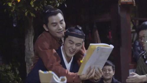 拍戏时的搞笑,那些让人捧腹的搞笑瞬间