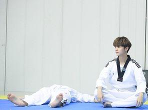 约吧大明星跆拳道哪一期,明星挑战极限，热血竞技展风采